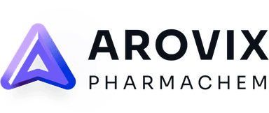 Arovix Pharmachem Logo
