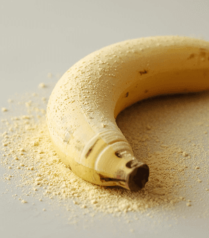 Banana Powder